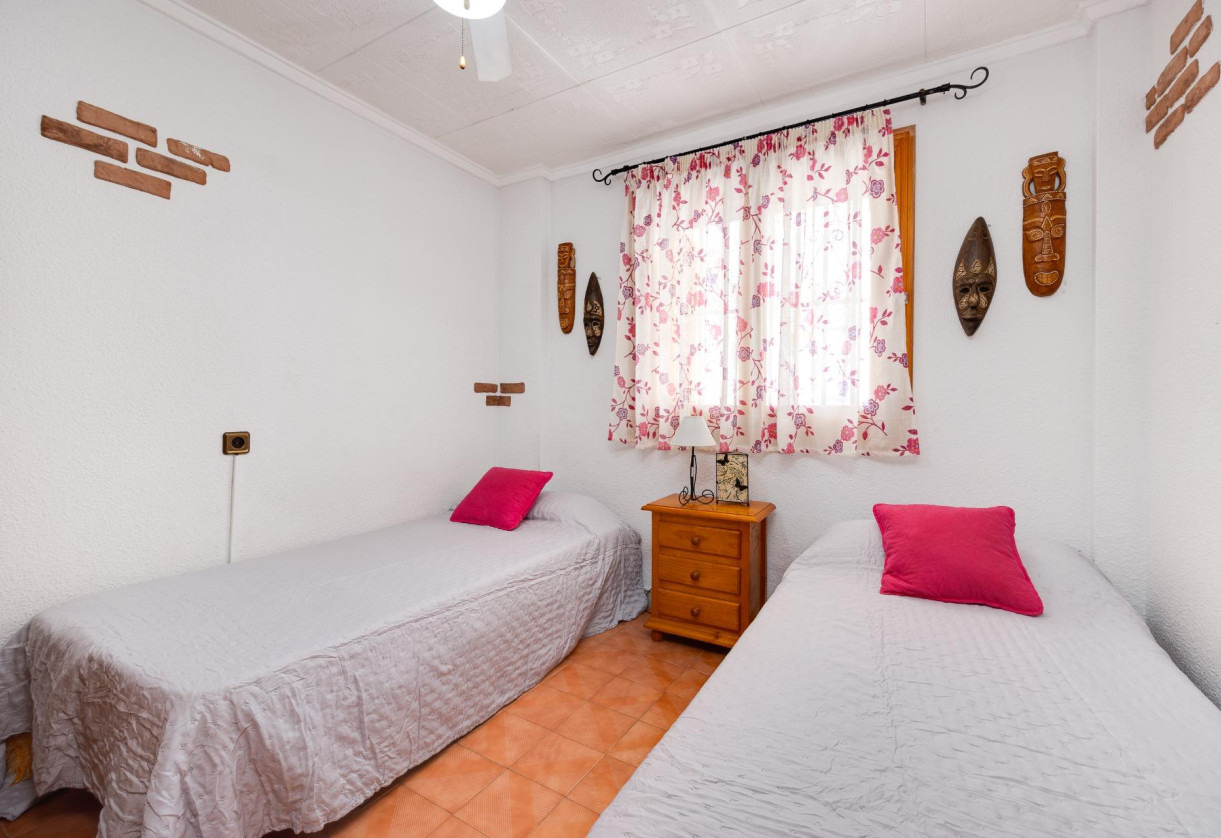 Rynek wtórny · Bungalow · Torrevieja · Cabo cervera