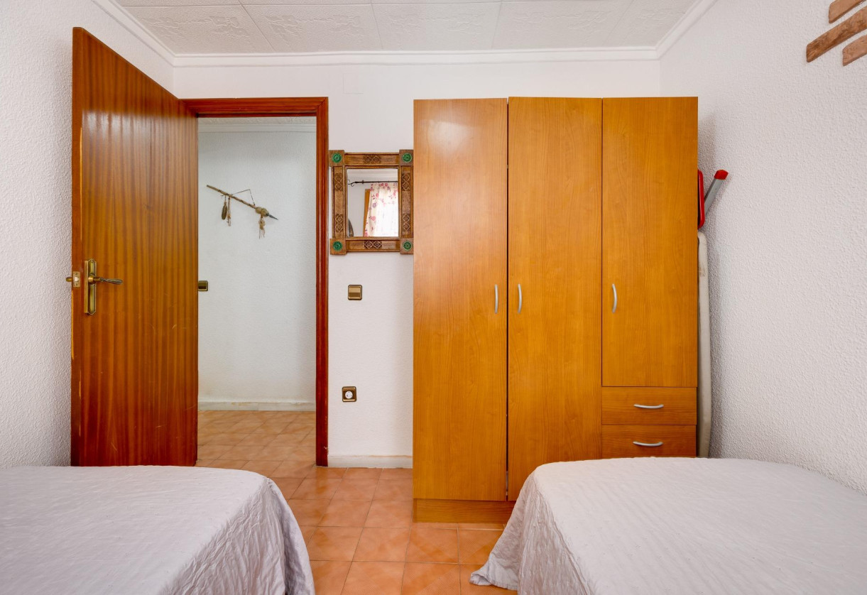 Rynek wtórny · Bungalow · Torrevieja · Cabo cervera
