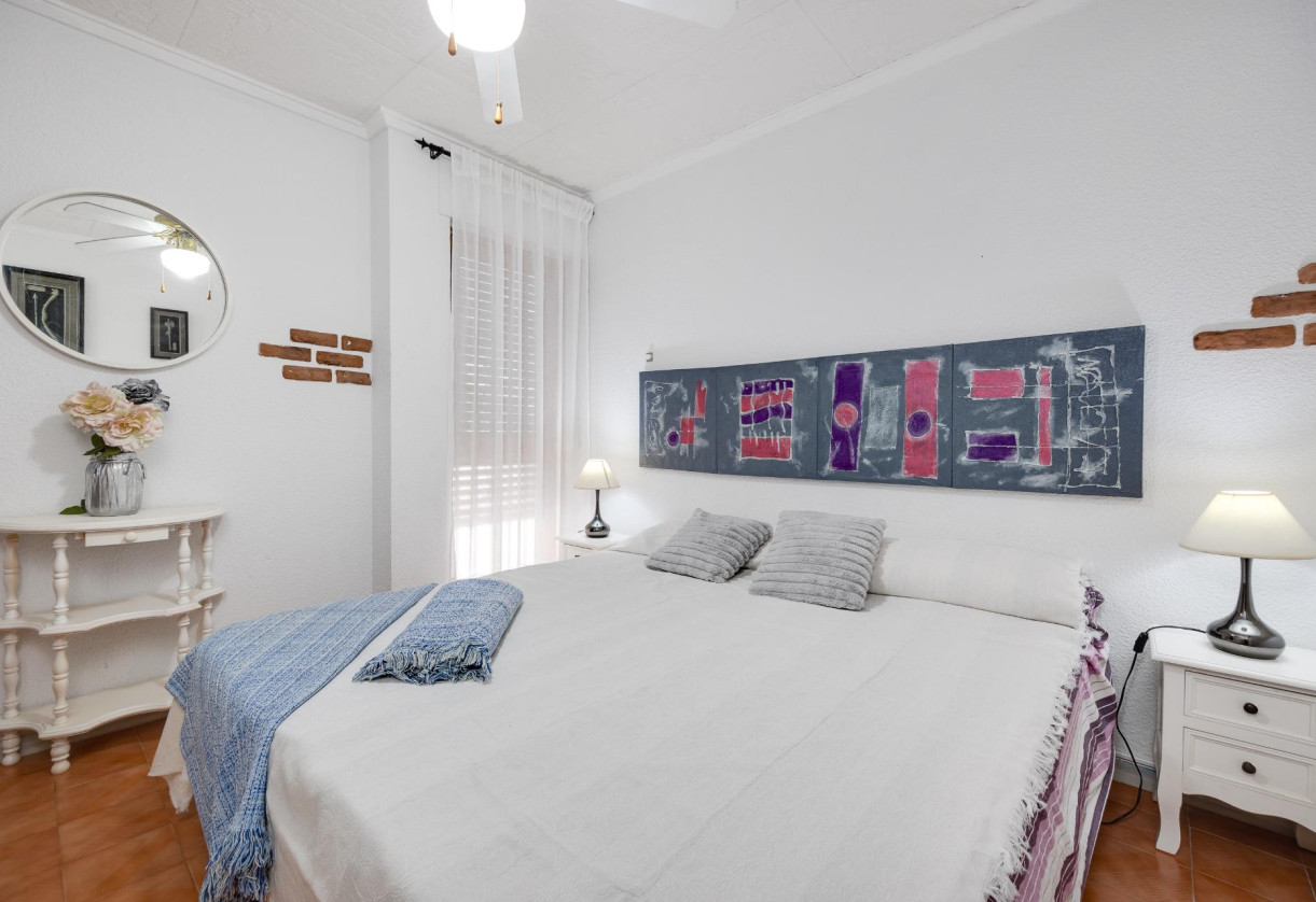 Rynek wtórny · Bungalow · Torrevieja · Cabo cervera