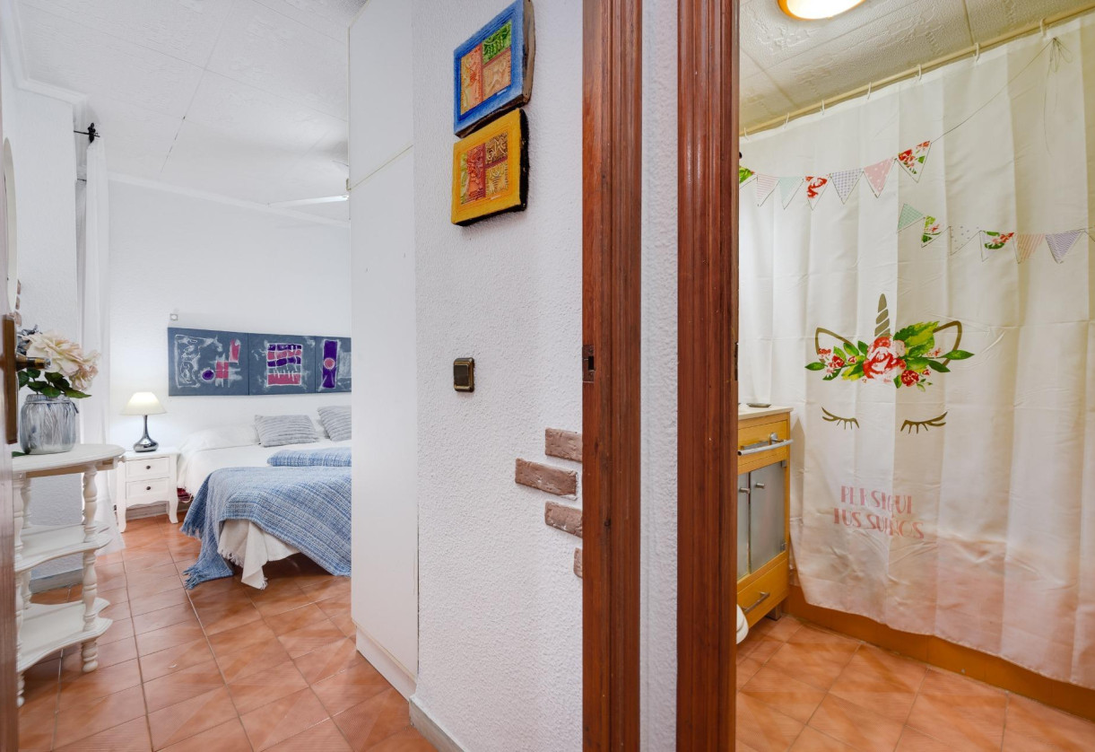Rynek wtórny · Bungalow · Torrevieja · Cabo cervera