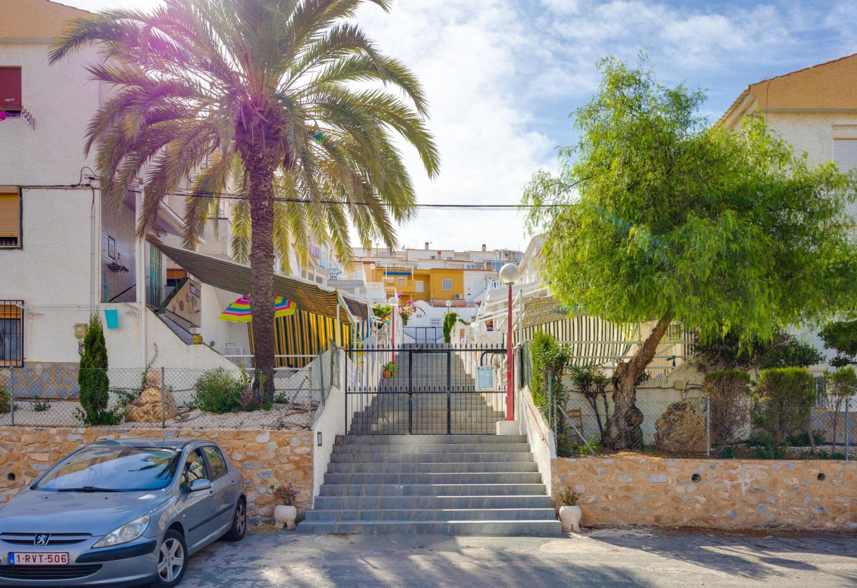 Rynek wtórny · Bungalow · Torrevieja · Cabo cervera