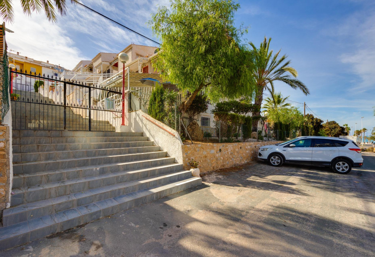 Rynek wtórny · Bungalow · Torrevieja · Cabo cervera