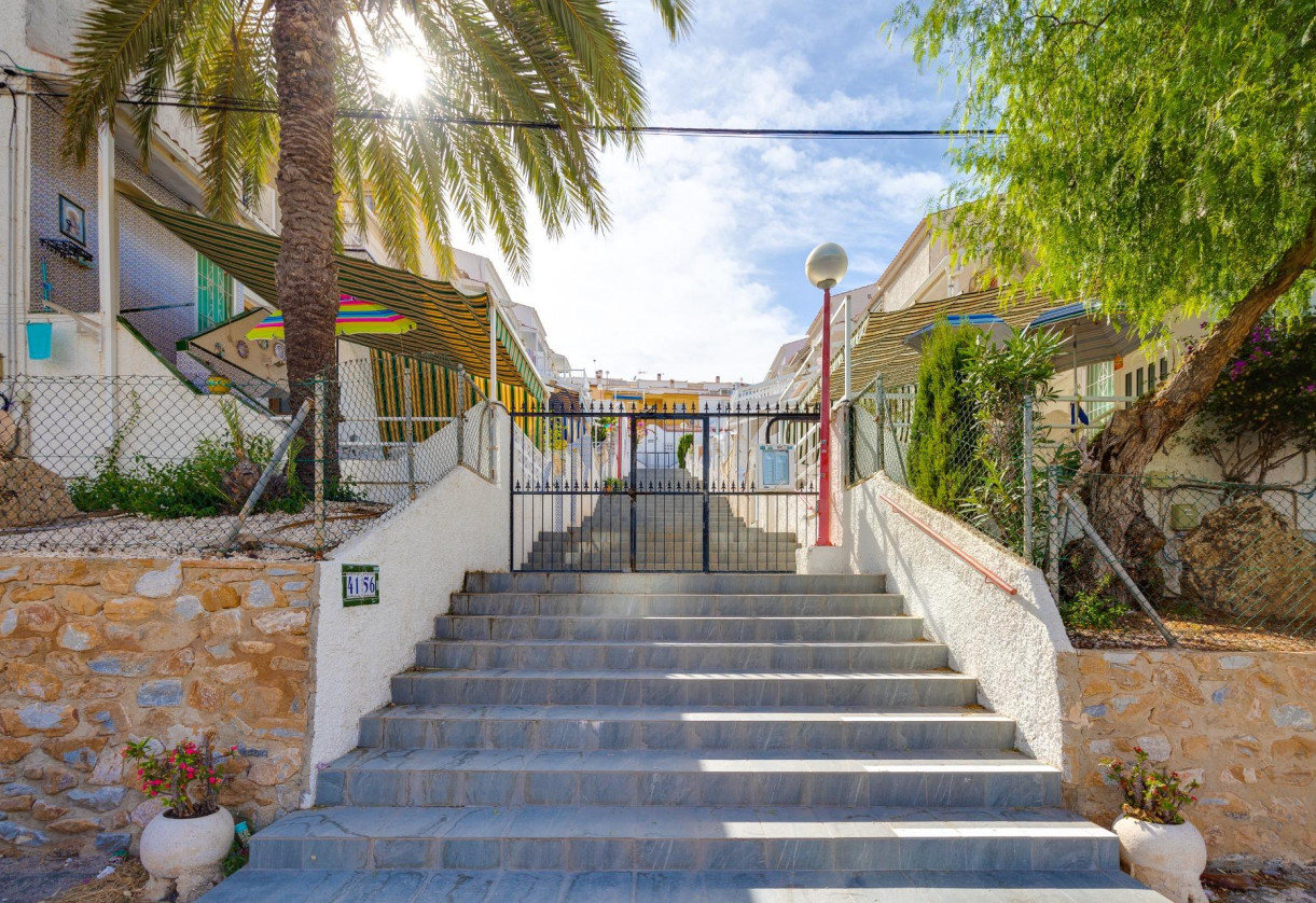 Rynek wtórny · Bungalow · Torrevieja · Cabo cervera