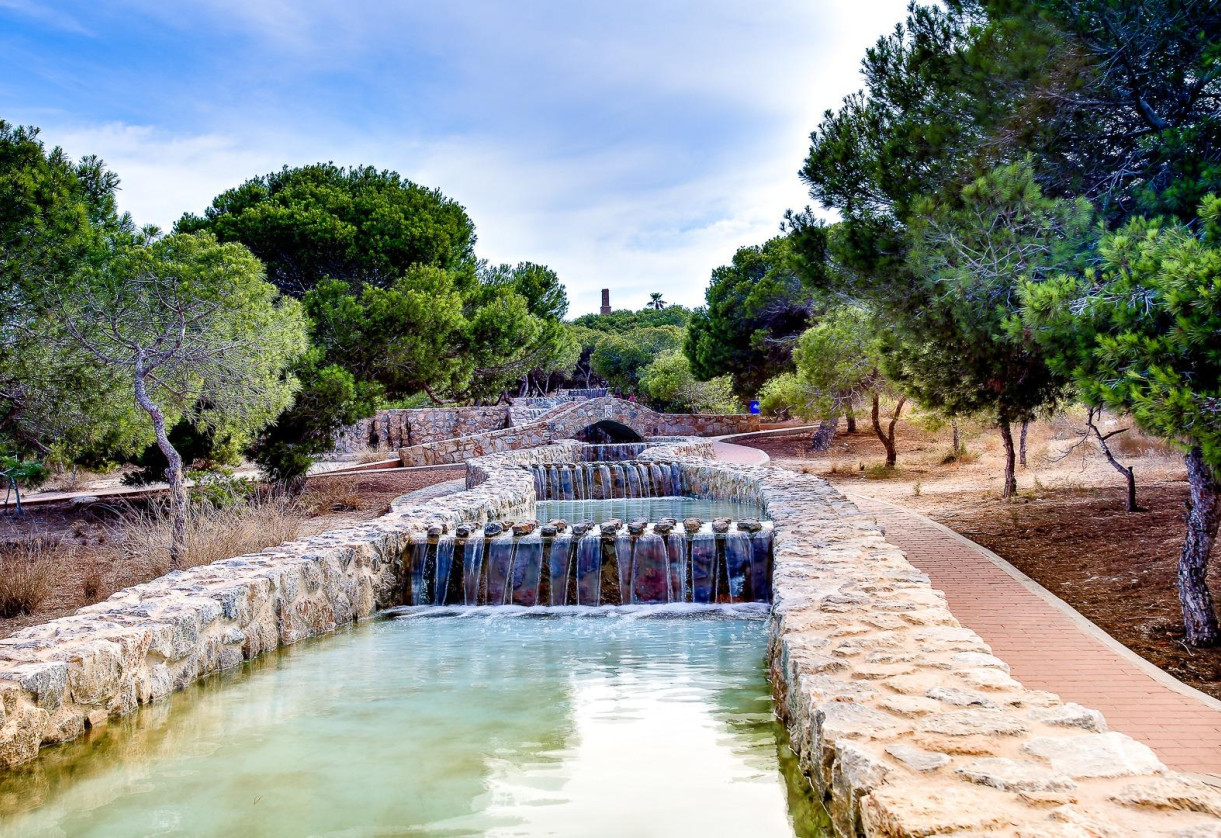 Rynek wtórny · Bungalow · Torrevieja · Cabo cervera