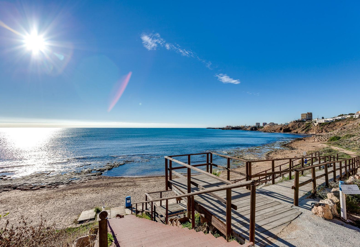 Rynek wtórny · Bungalow · Torrevieja · Cabo cervera