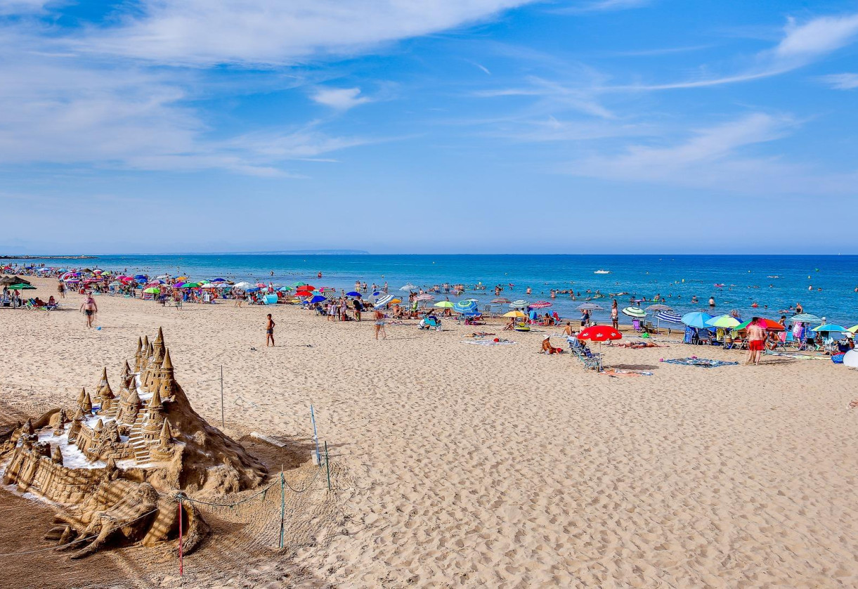 Rynek wtórny · Bungalow · Torrevieja · Cabo cervera