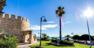 Rynek wtórny · Bungalow · Torrevieja · Cabo cervera