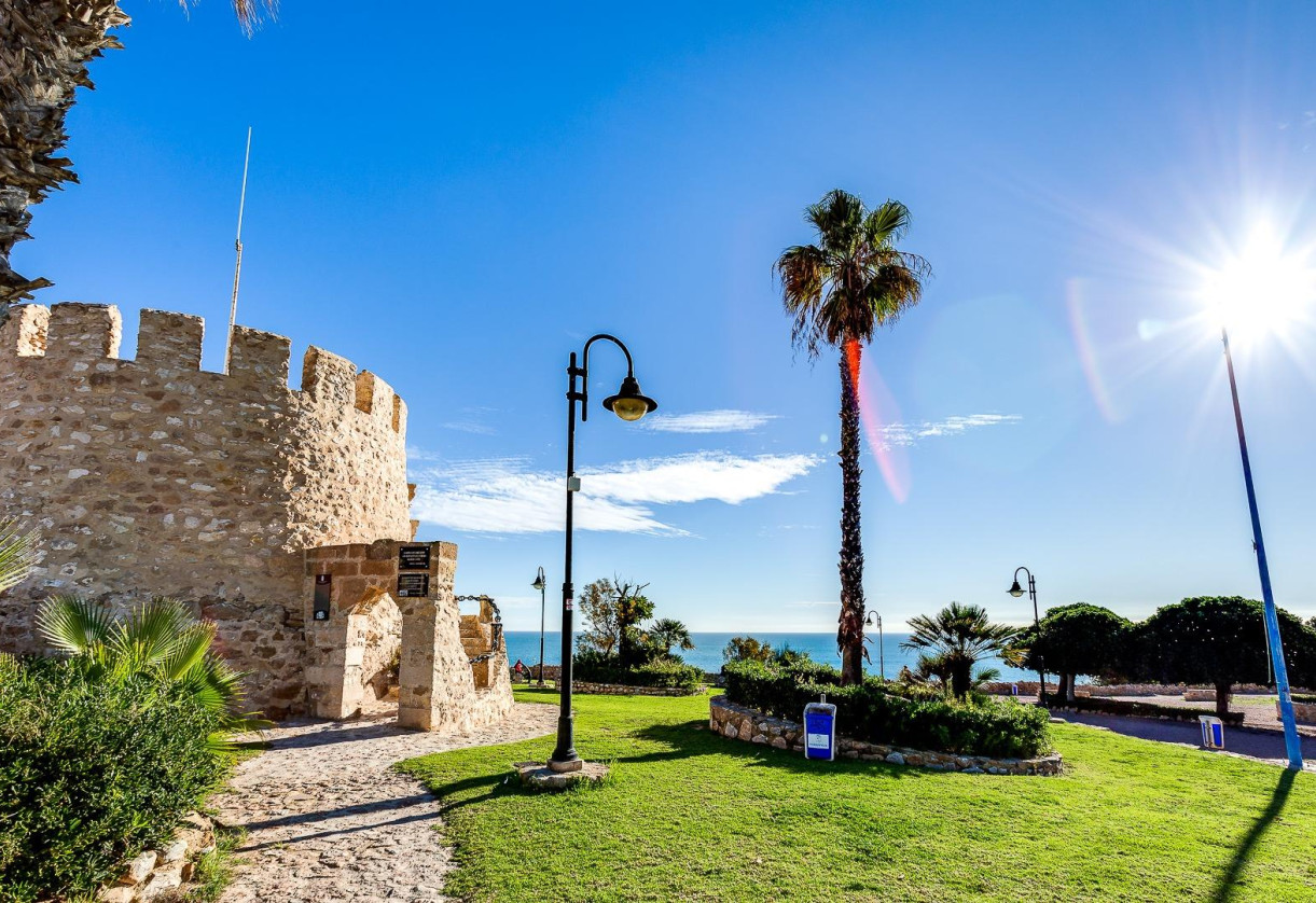 Rynek wtórny · Bungalow · Torrevieja · Cabo cervera