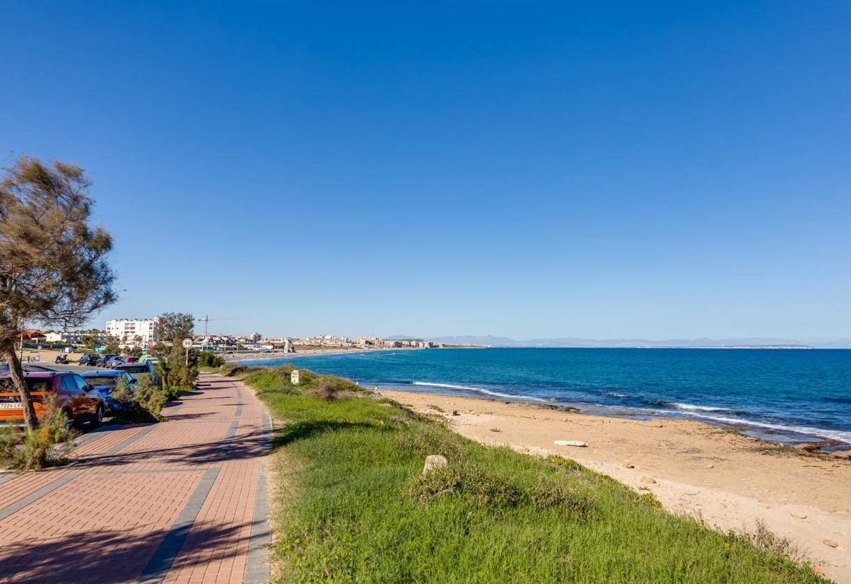 Rynek wtórny · Bungalow · Torrevieja · Cabo cervera