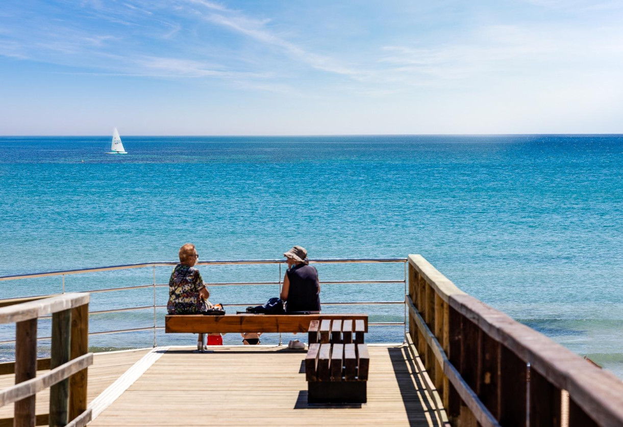 Rynek wtórny · Bungalow · Torrevieja · Cabo cervera