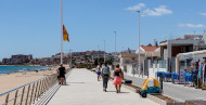 Rynek wtórny · Bungalow · Torrevieja · Cabo cervera
