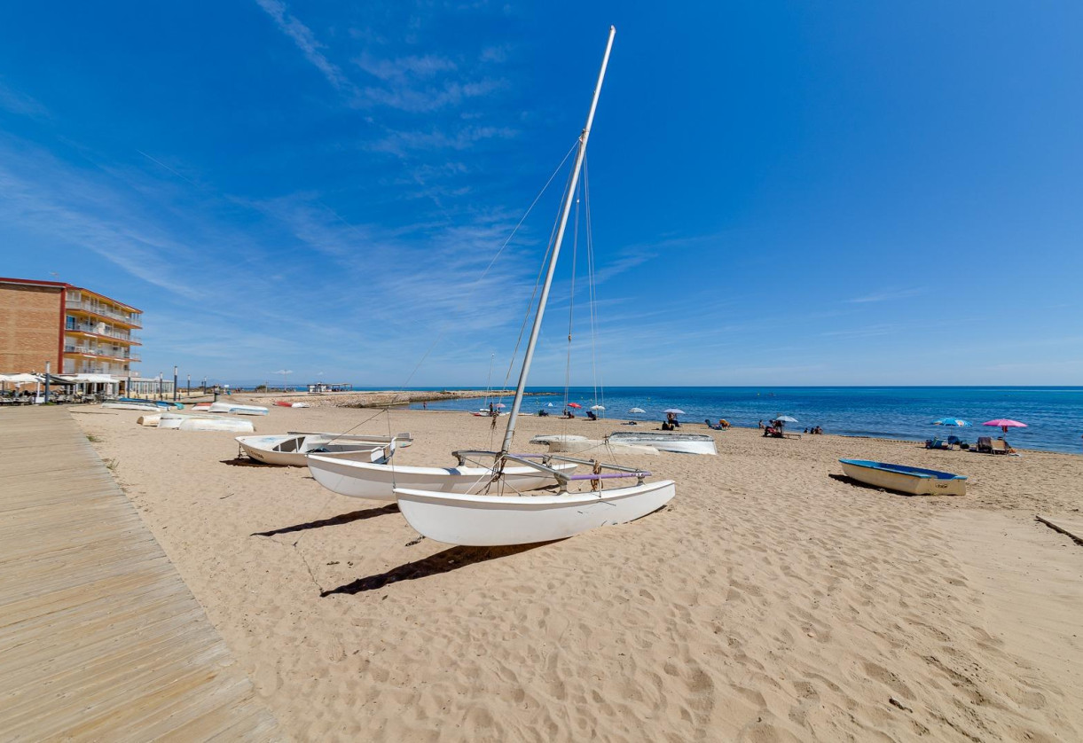 Rynek wtórny · Bungalow · Torrevieja · Cabo cervera