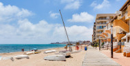 Rynek wtórny · Bungalow · Torrevieja · Cabo cervera