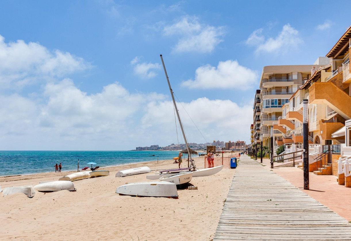 Rynek wtórny · Bungalow · Torrevieja · Cabo cervera
