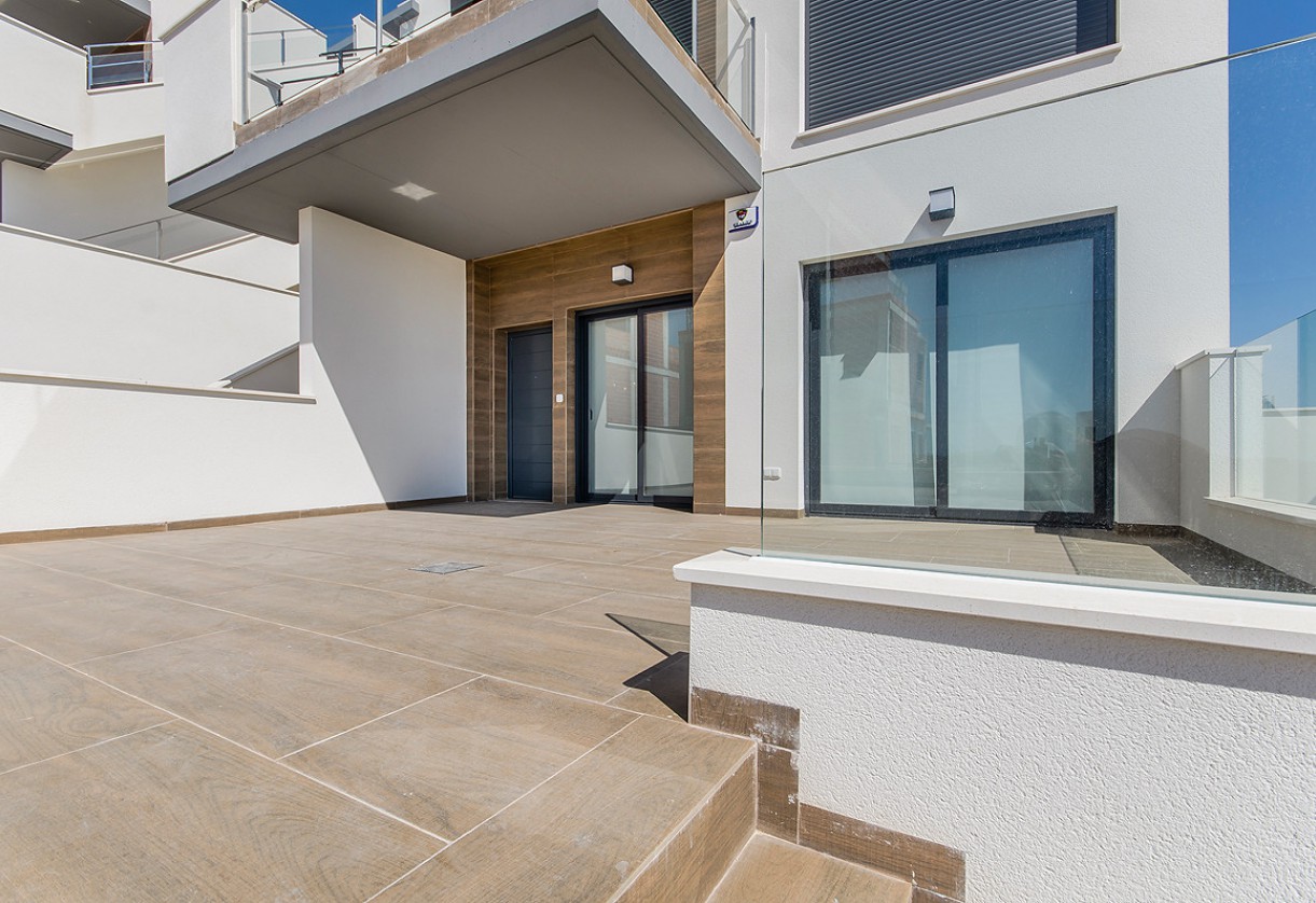 Rynek pierwotny · Apartments · San Miguel de Salinas