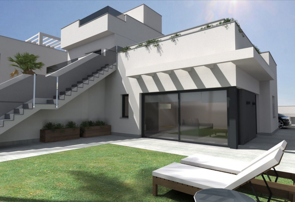 Rynek pierwotny · Villas · Rojales