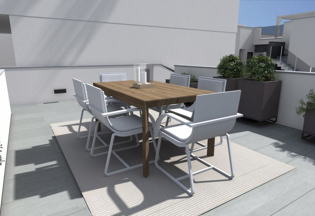 Rynek pierwotny · Villas · Rojales