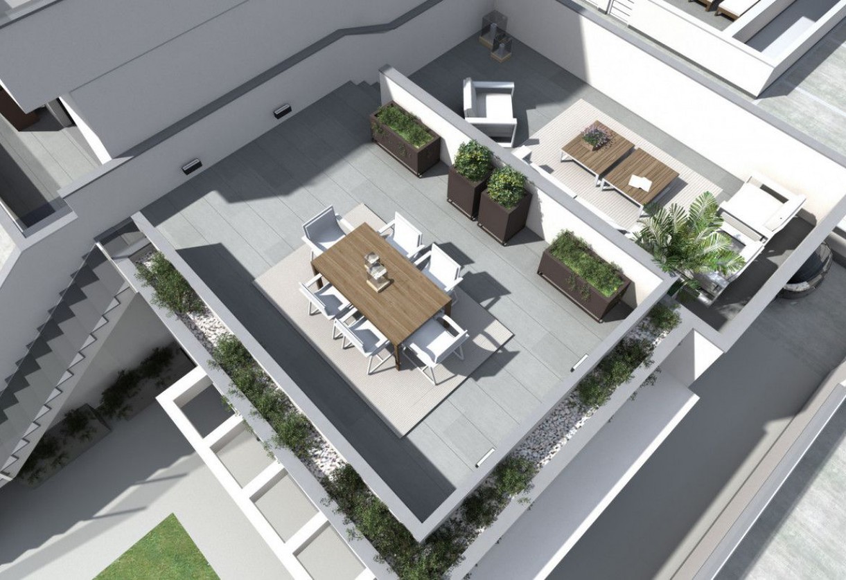 Rynek pierwotny · Villas · Rojales