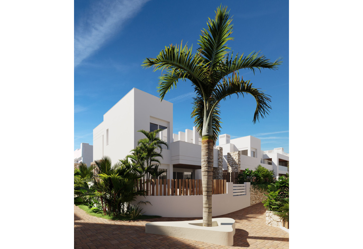 Rynek pierwotny · Villa · san juan de los terreros