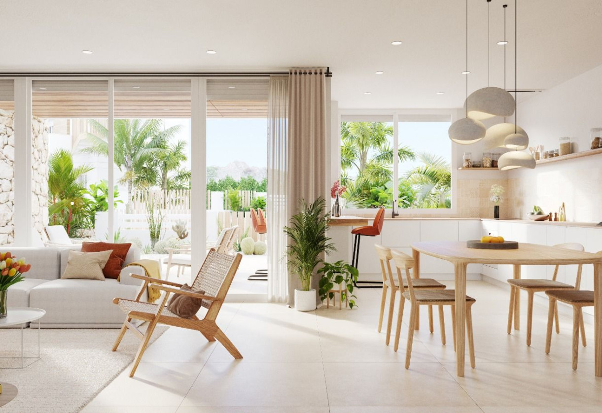 Rynek pierwotny · Villa · san juan de los terreros