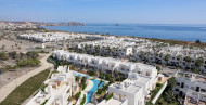Rynek pierwotny · Villa · san juan de los terreros
