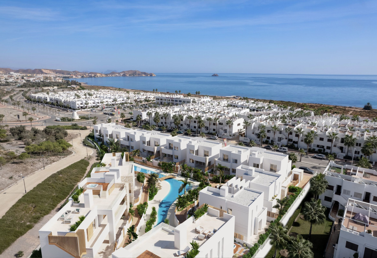 Rynek pierwotny · Villa · san juan de los terreros