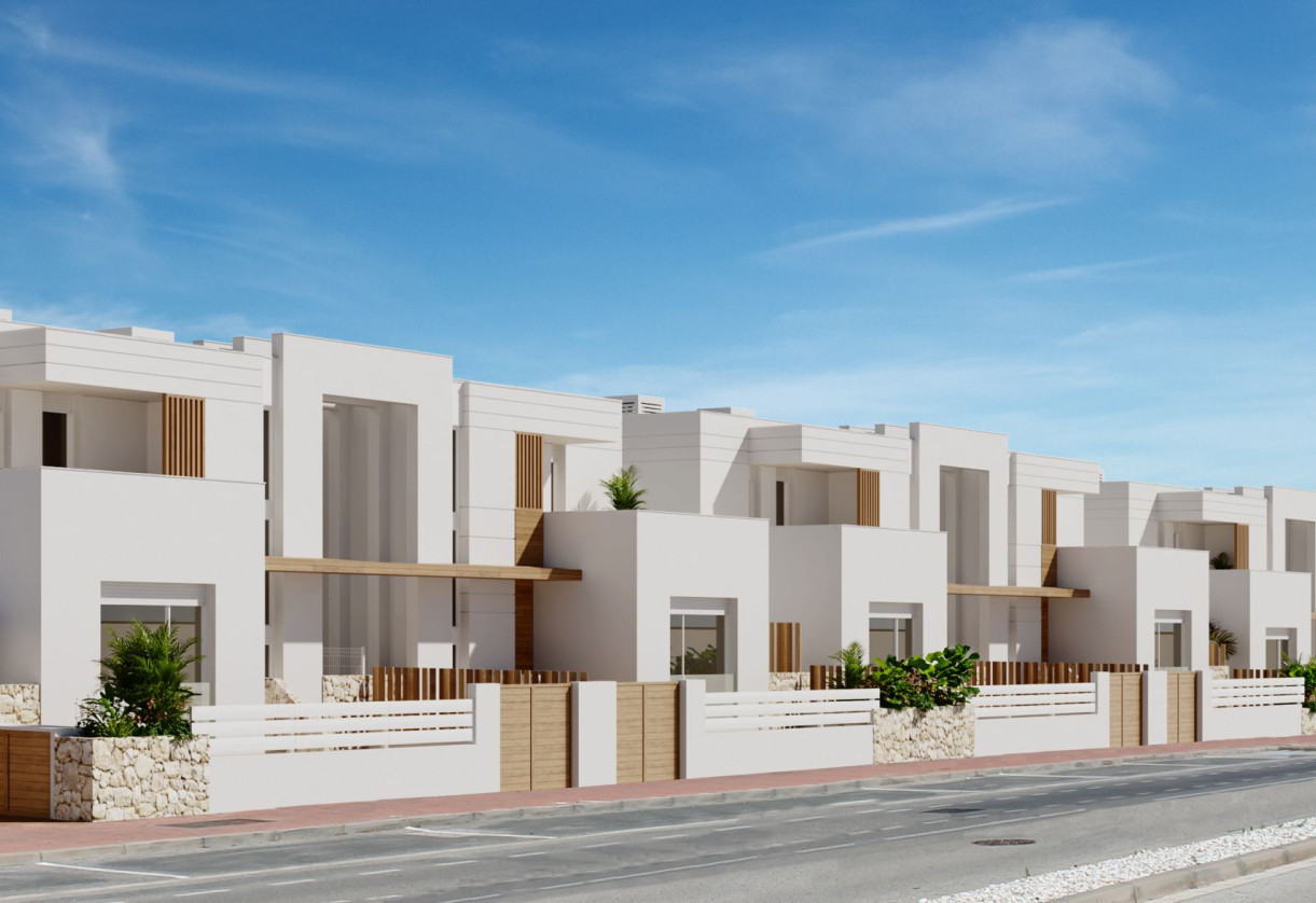 Rynek pierwotny · Villa · san juan de los terreros