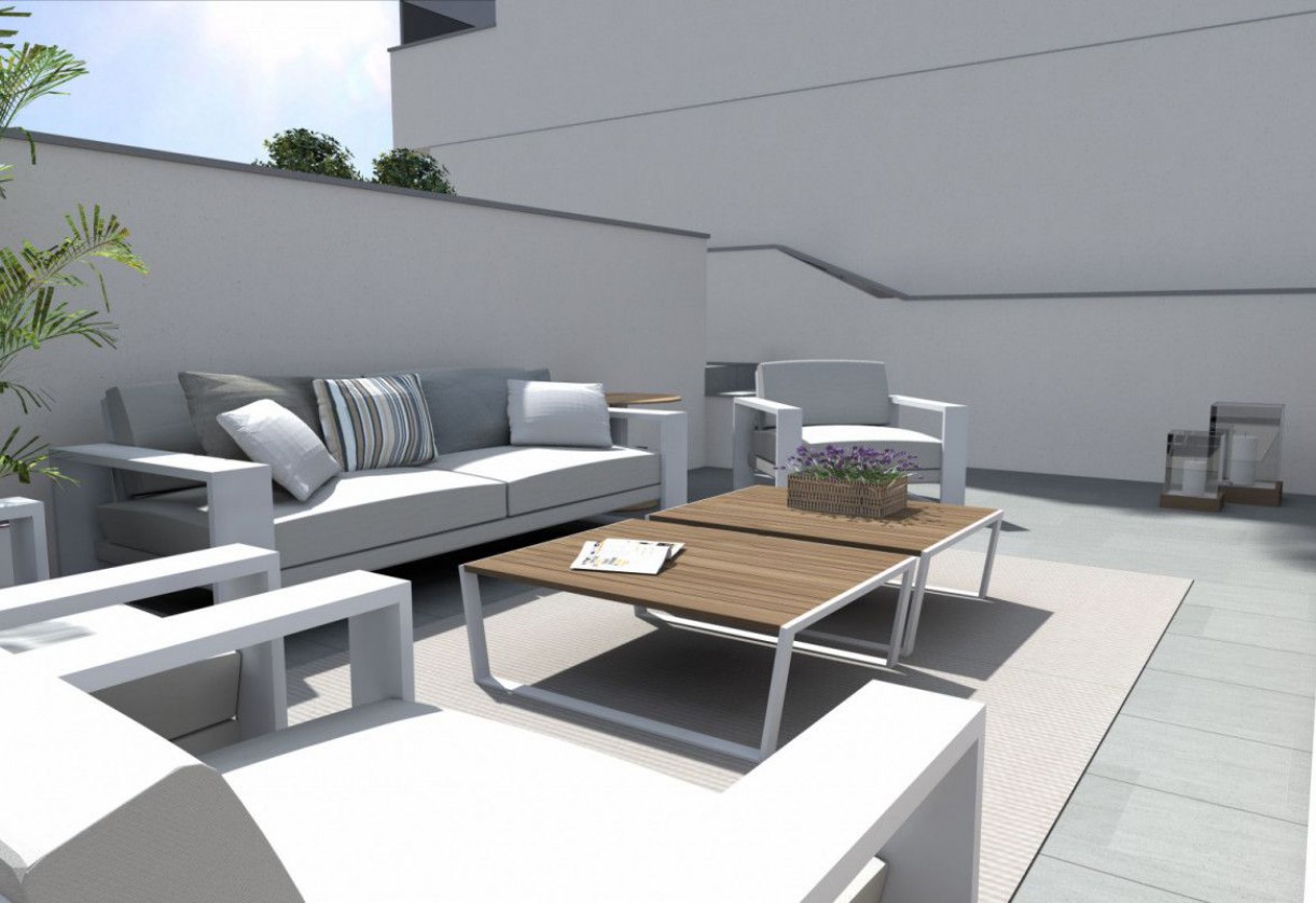 Rynek pierwotny · Villas · Rojales