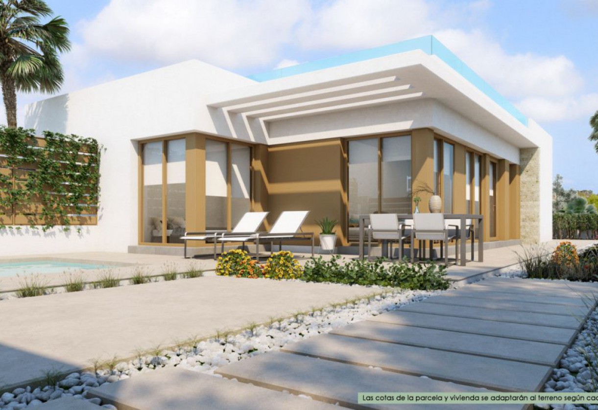 Rynek pierwotny · Villas · Orihuela Costa