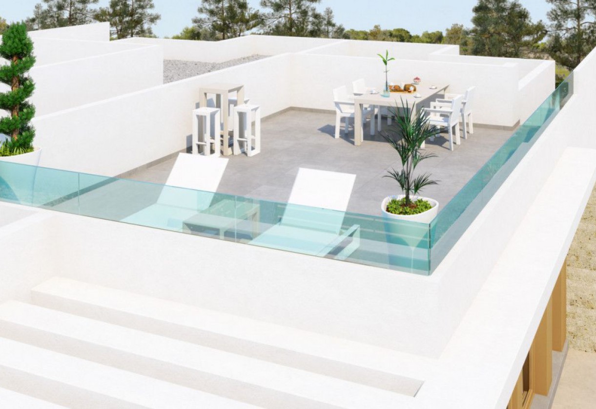 Rynek pierwotny · Villas · Orihuela Costa