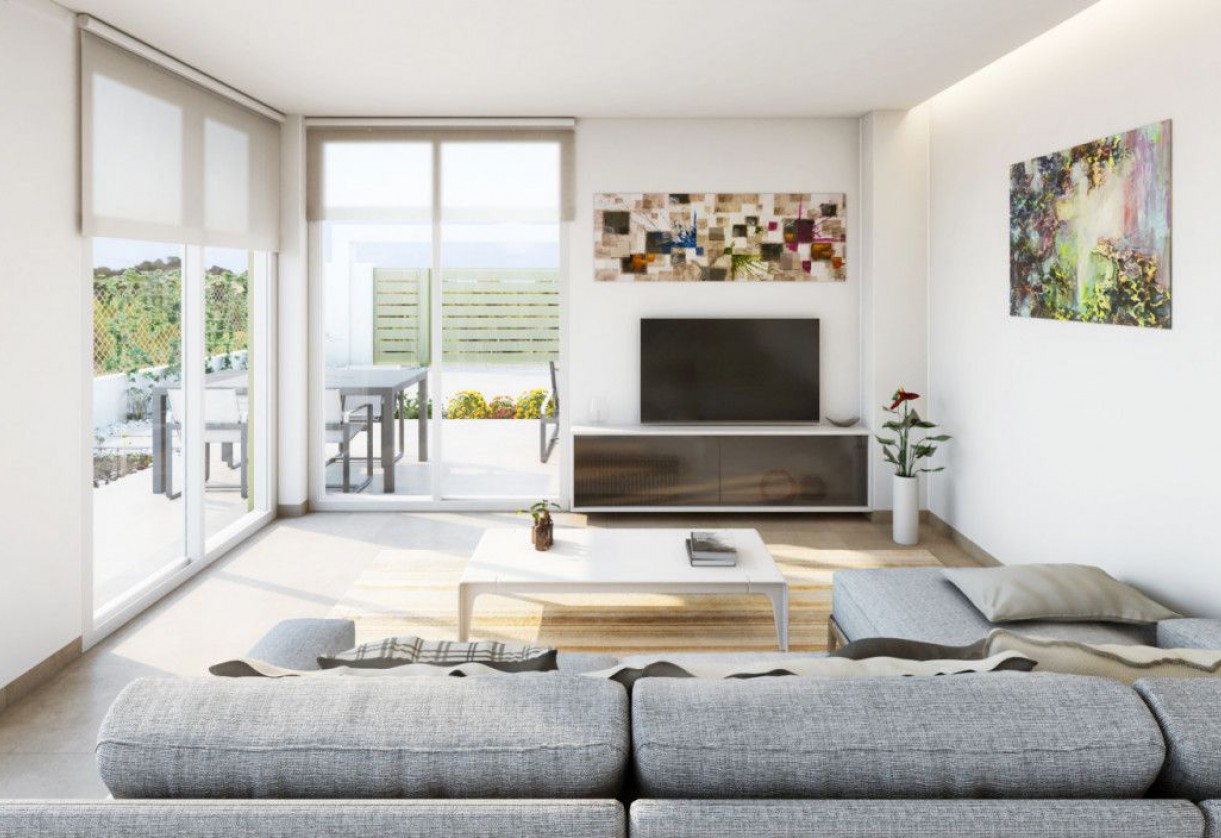 Rynek pierwotny · Villas · Orihuela Costa