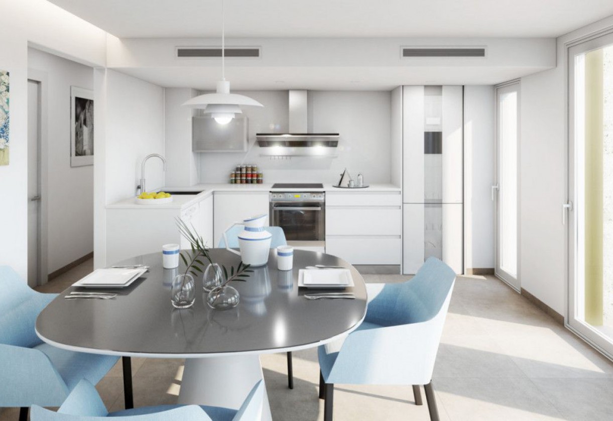 Rynek pierwotny · Villas · Orihuela Costa