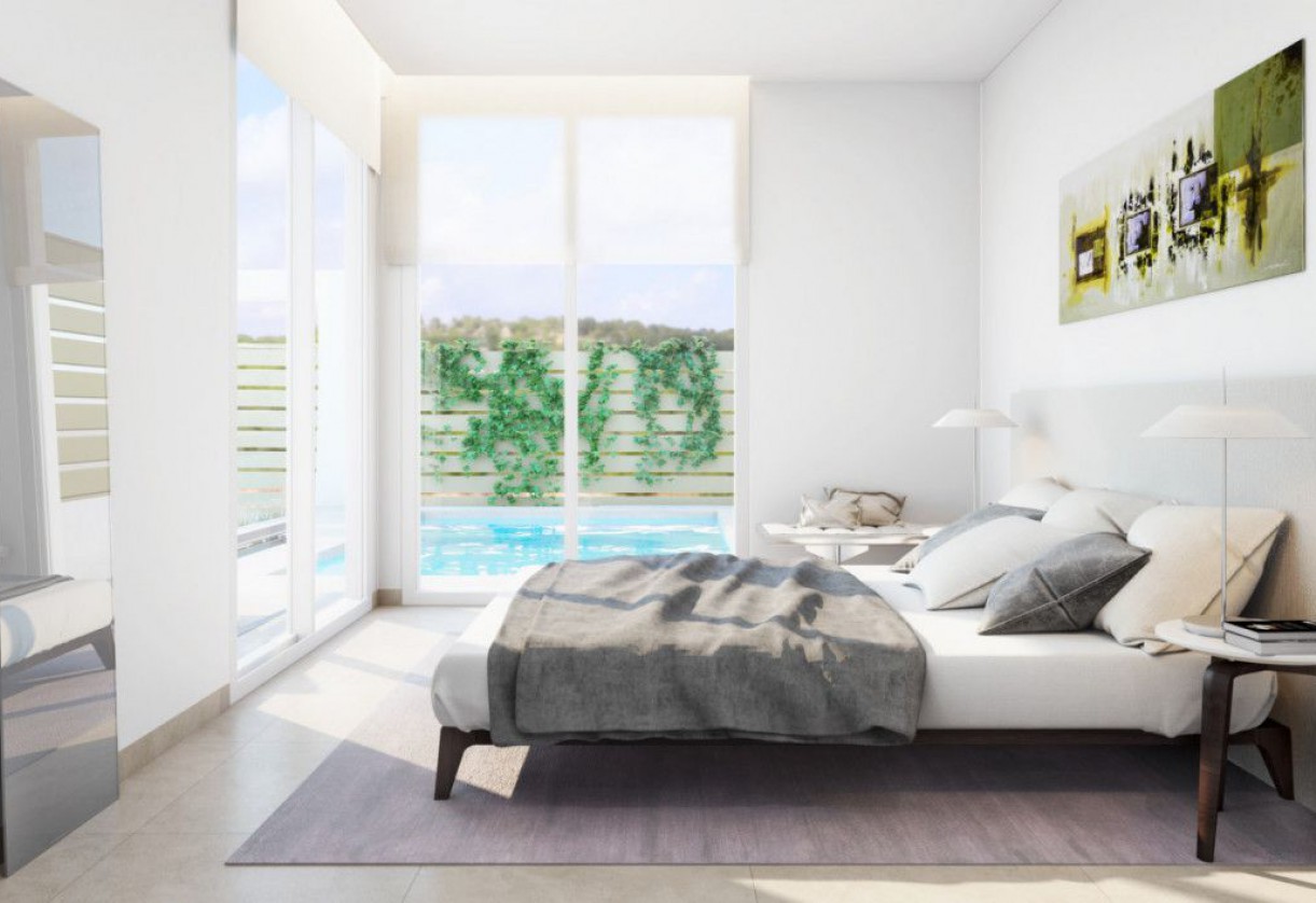 Rynek pierwotny · Villas · Orihuela Costa