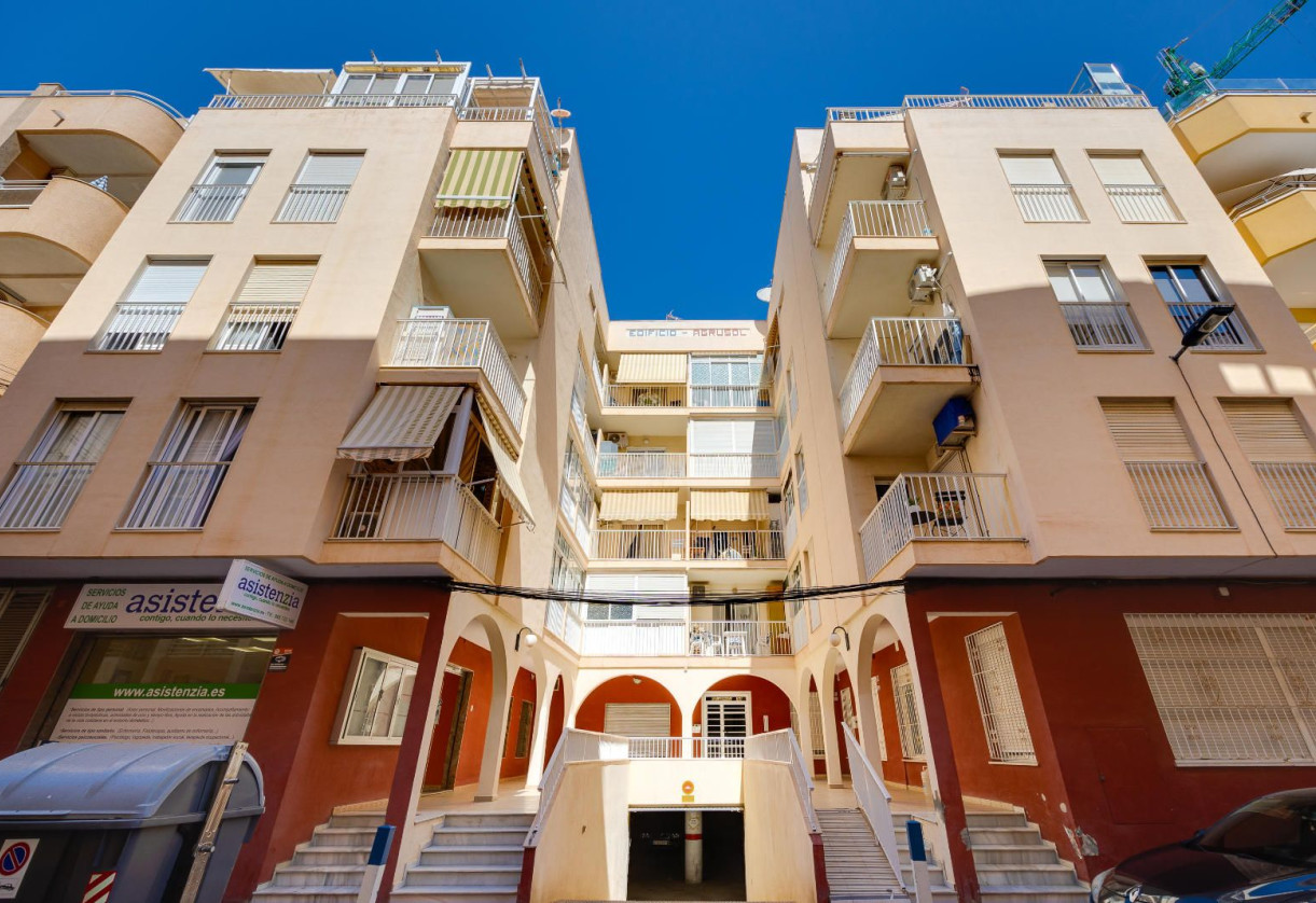 Rynek wtórny · Apartment · Torrevieja · Playa del Cura