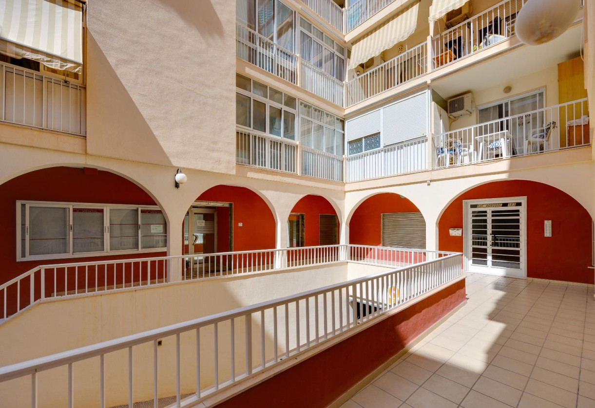 Rynek wtórny · Apartment · Torrevieja · Playa del Cura