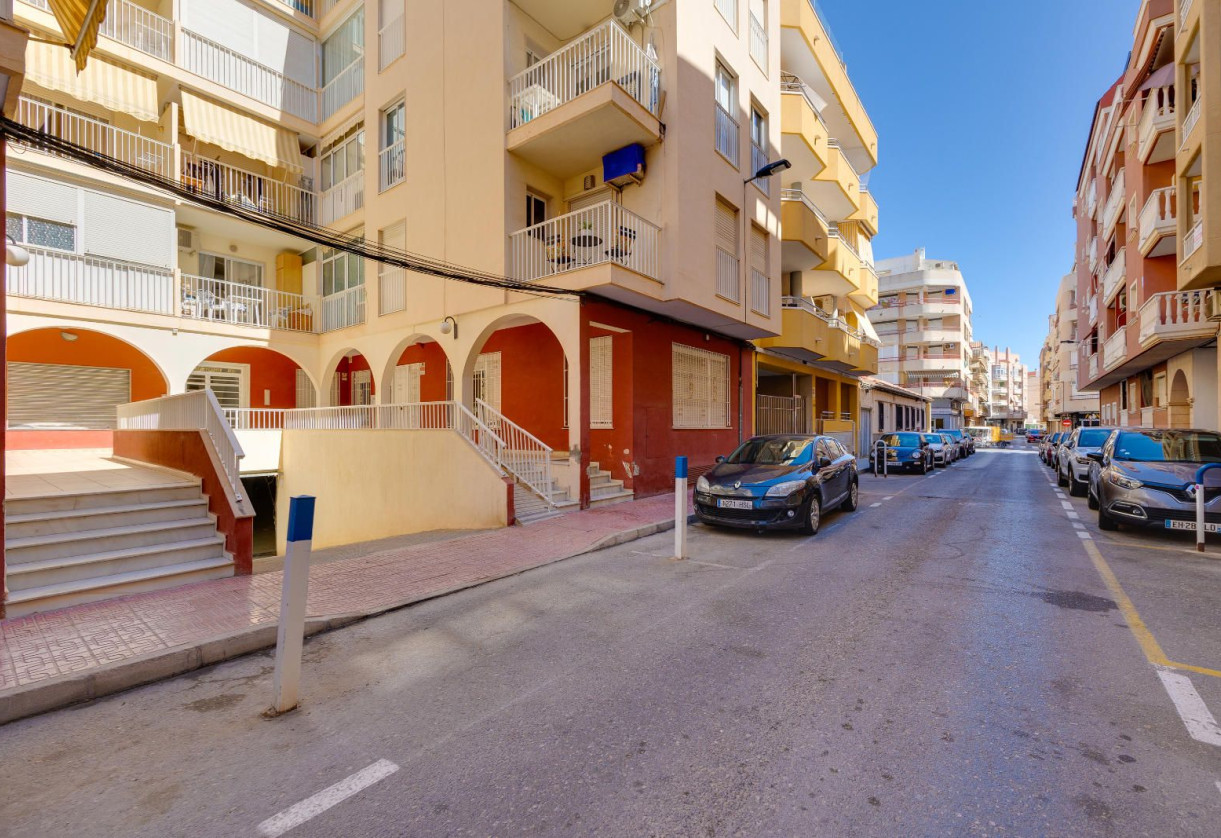Rynek wtórny · Apartment · Torrevieja · Playa del Cura
