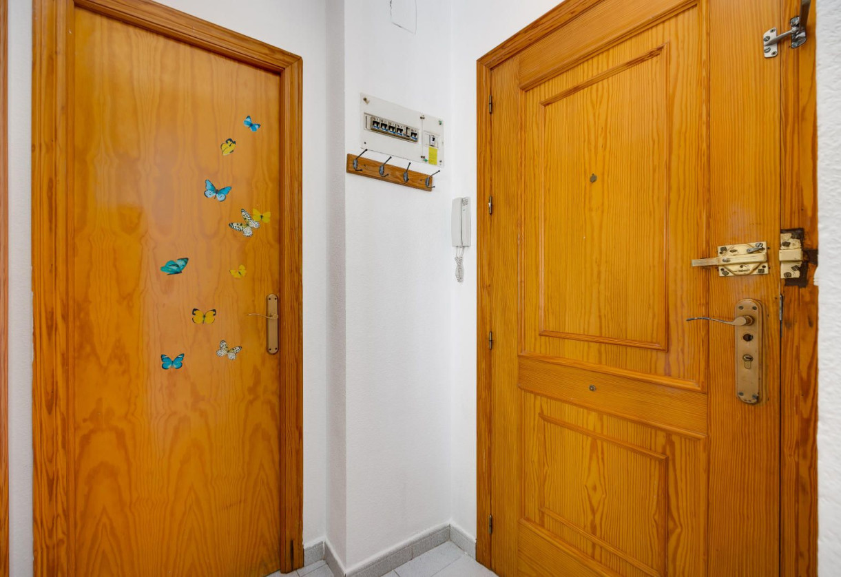 Rynek wtórny · Apartment · Torrevieja · Playa del Cura