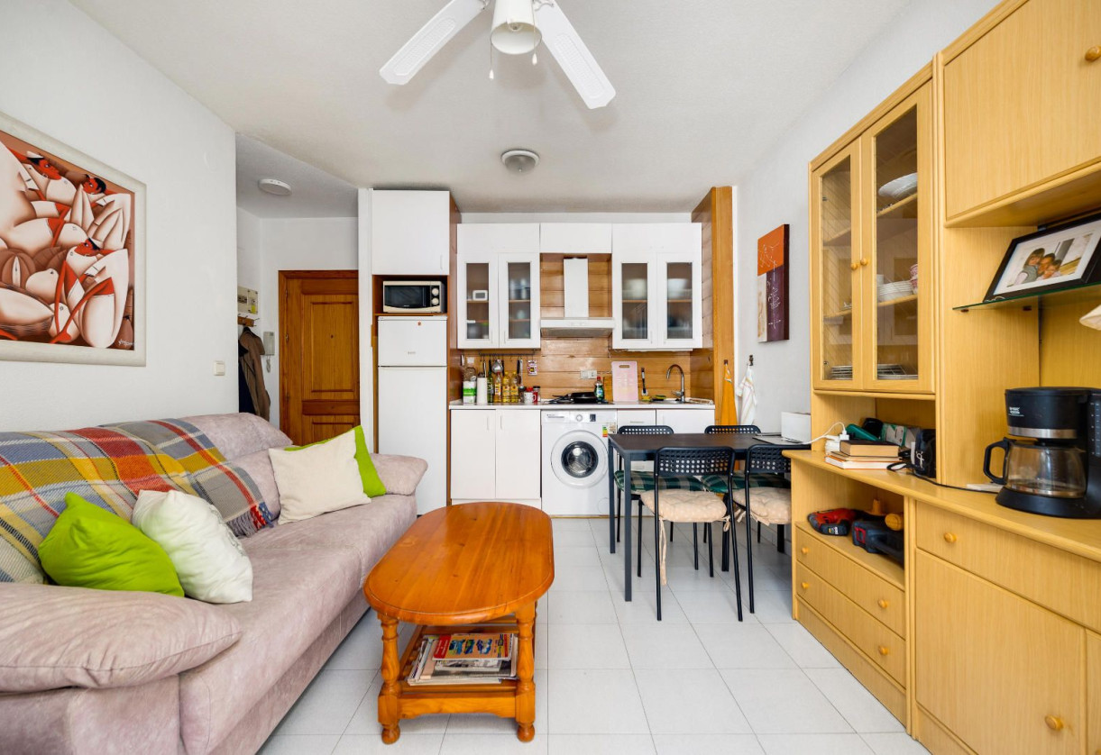 Rynek wtórny · Apartment · Torrevieja · Playa del Cura