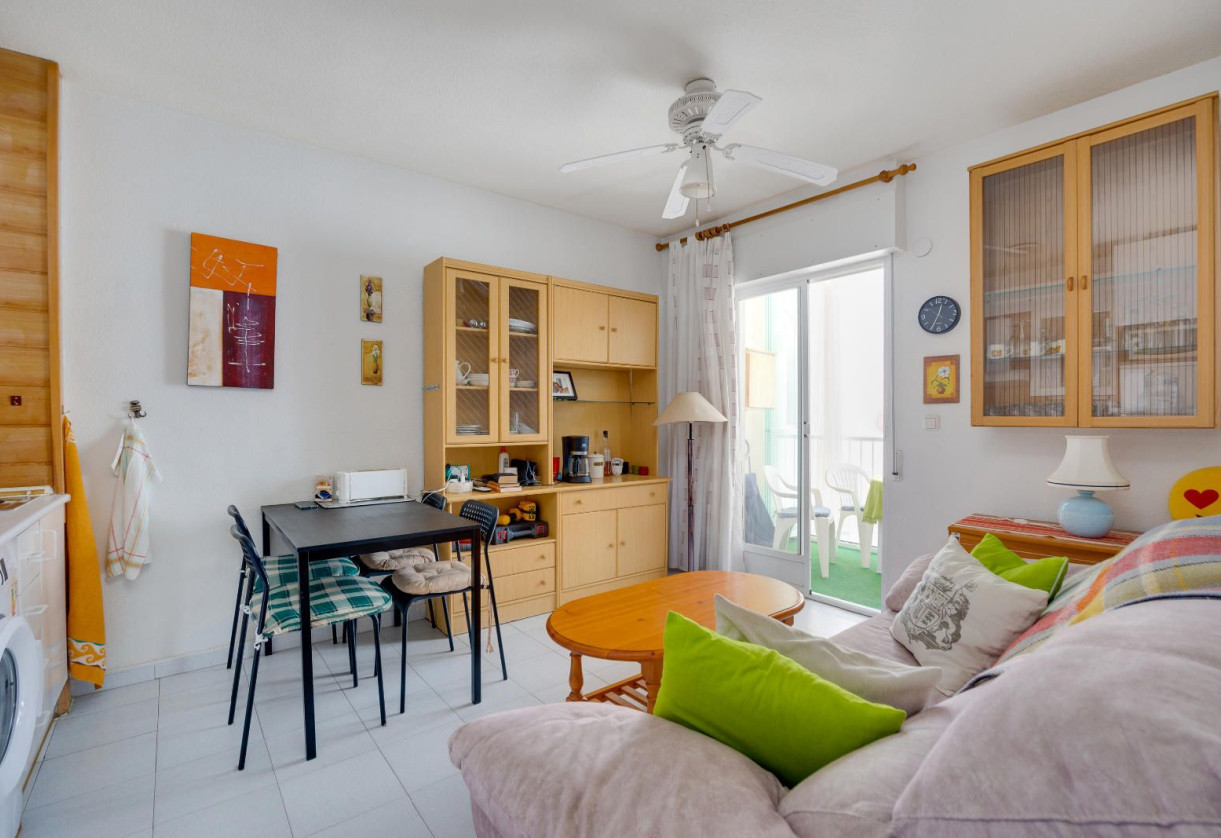 Rynek wtórny · Apartment · Torrevieja · Playa del Cura