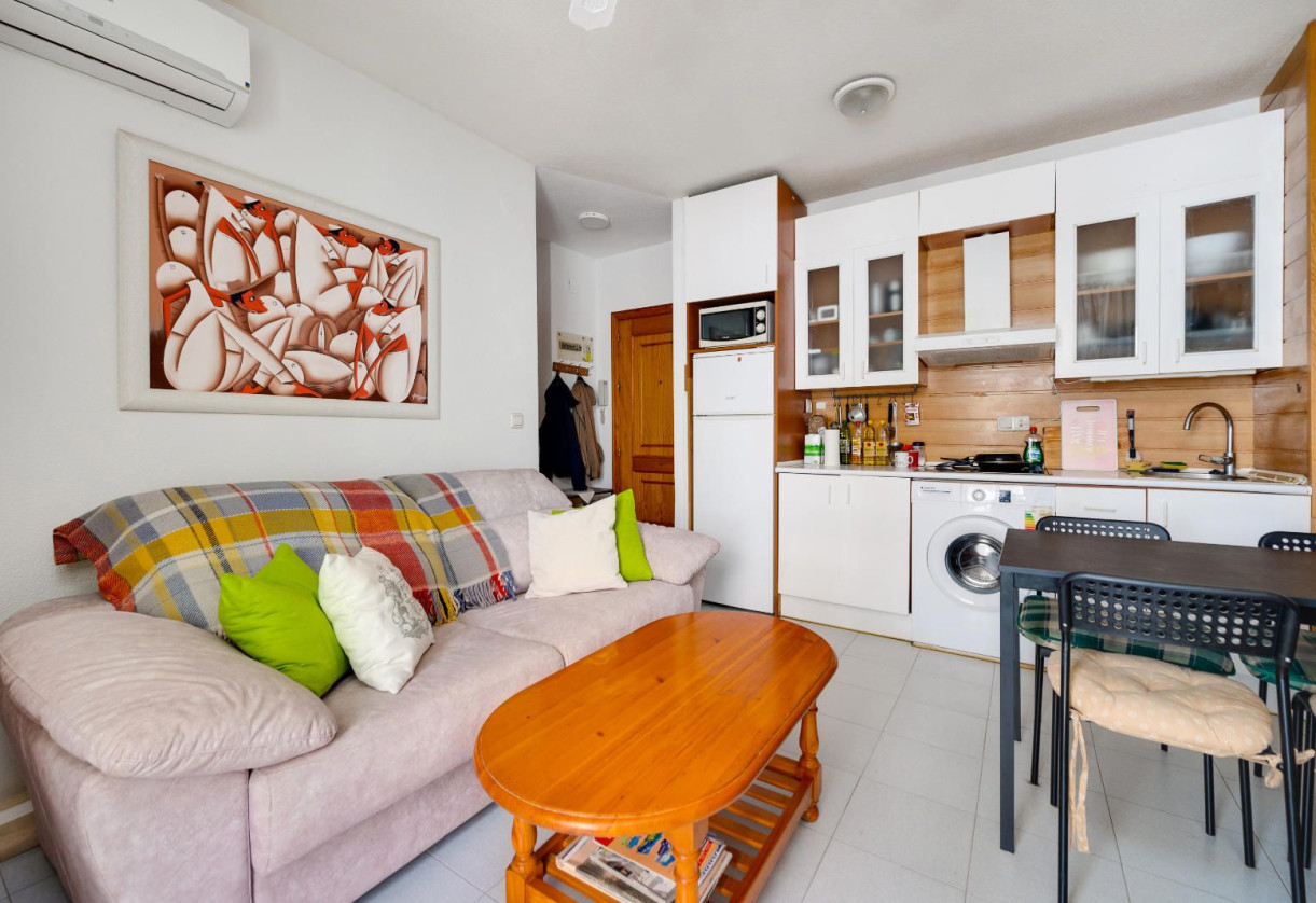 Rynek wtórny · Apartment · Torrevieja · Playa del Cura