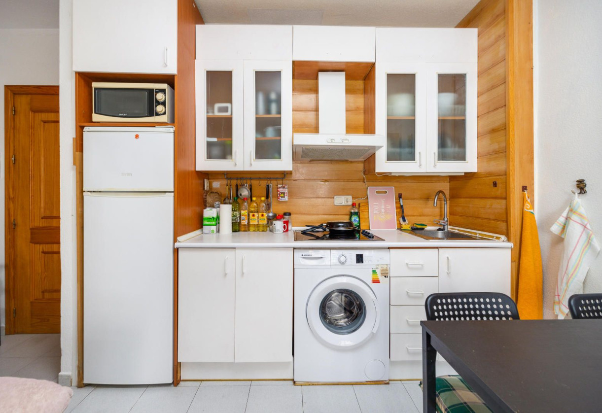 Rynek wtórny · Apartment · Torrevieja · Playa del Cura
