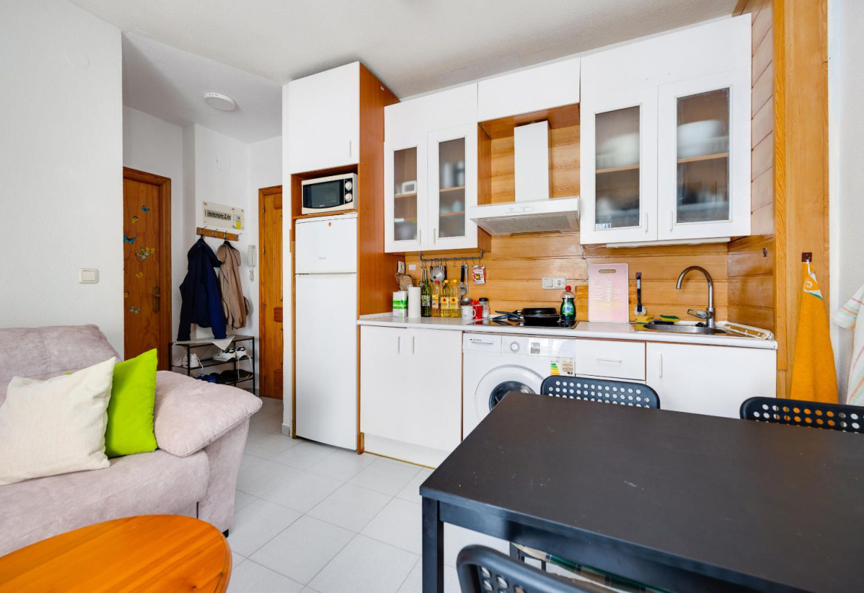 Rynek wtórny · Apartment · Torrevieja · Playa del Cura