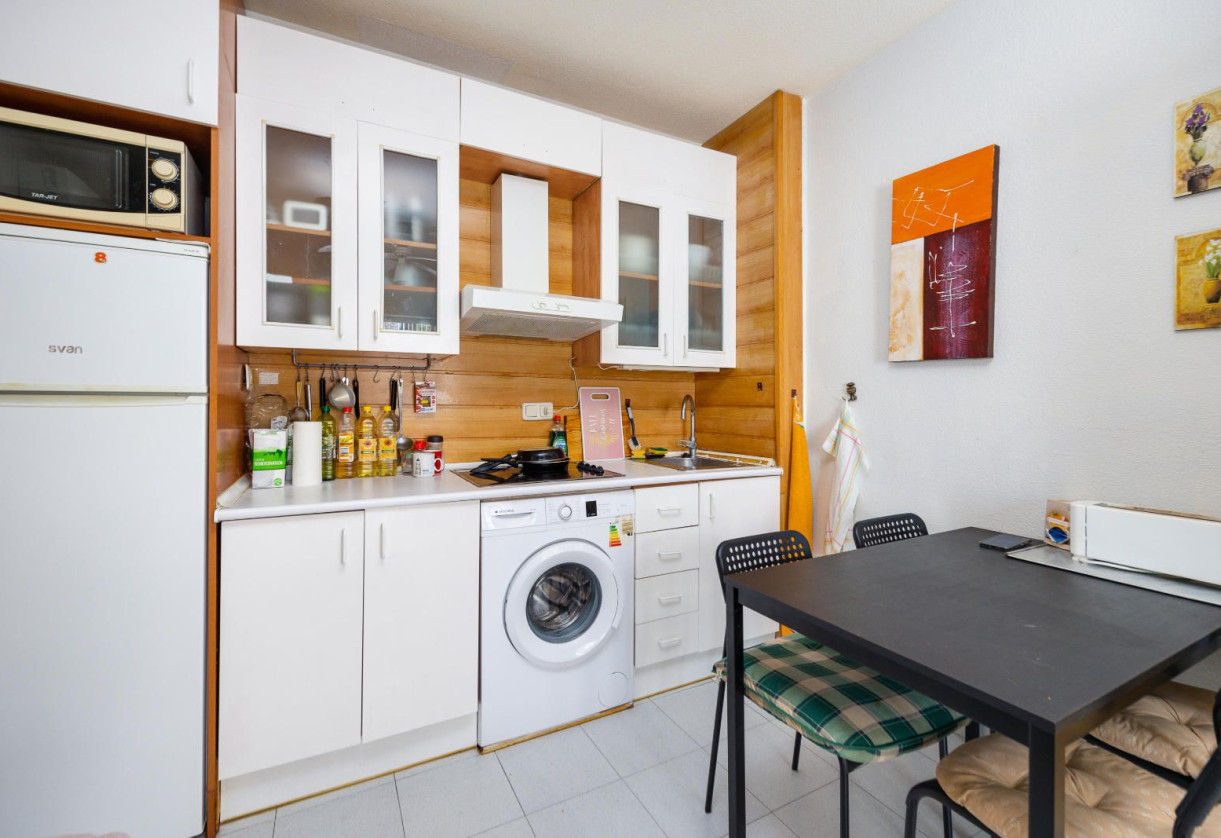Rynek wtórny · Apartment · Torrevieja · Playa del Cura