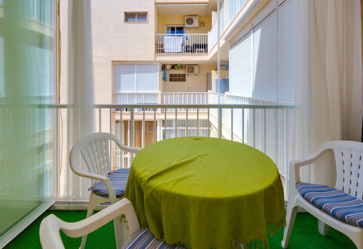 Rynek wtórny · Apartment · Torrevieja · Playa del Cura
