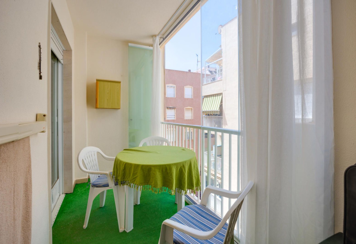Rynek wtórny · Apartment · Torrevieja · Playa del Cura