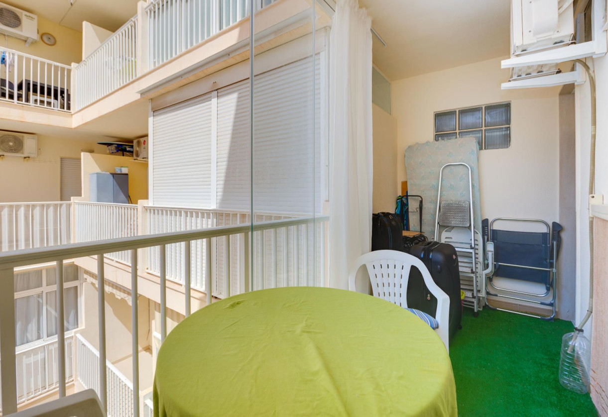 Rynek wtórny · Apartment · Torrevieja · Playa del Cura