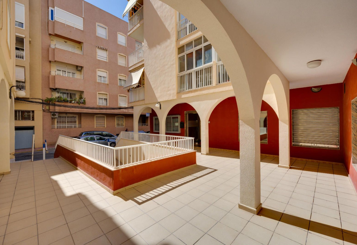 Rynek wtórny · Apartment · Torrevieja · Playa del Cura
