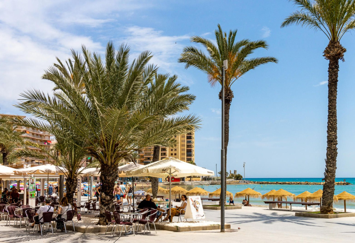Rynek wtórny · Apartment · Torrevieja · Playa del Cura