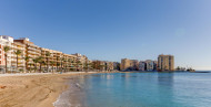 Rynek wtórny · Apartment · Torrevieja · Playa del Cura