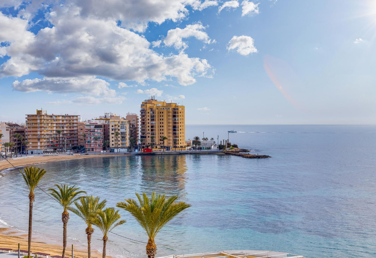 Rynek wtórny · Apartment · Torrevieja · Playa del Cura